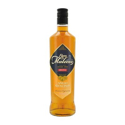 Malecon Añejo Genuino Rum 40% 1 l