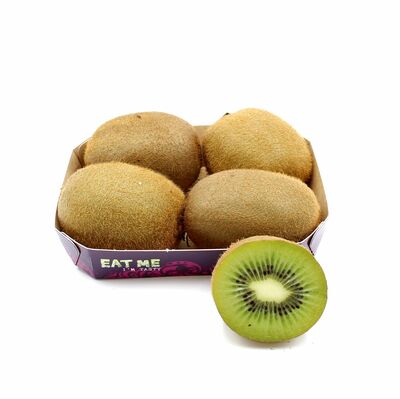 Kiwi zelené RTE Hayward 4ks vanička ,I.Tr