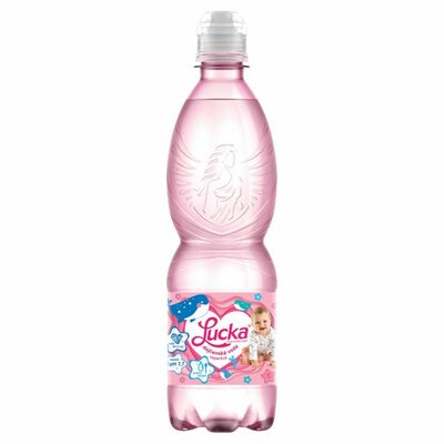 Lucka dojčenská voda neperlivá 500ml *ZO