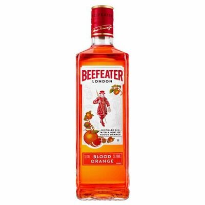 Beefeater London Blood Orange Dry Gin 37,5% 0,7 l