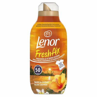 Lenor Tropical Sunset Air aviváž 50PD 700ml