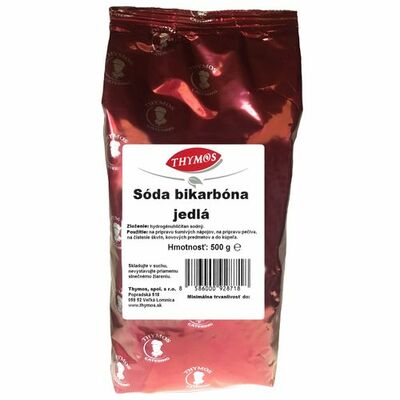 Sóda bikarbóna 500g Thymos
