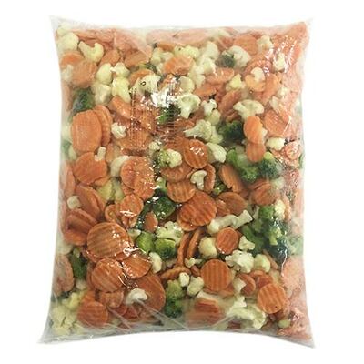 Mrazená Zmes zeleninová Bretánska 2,5kg Viking Frost