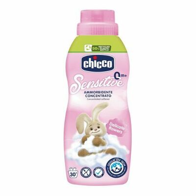 Chicco Sensitive Kvetinové objatie 30PD 750ml