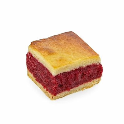 Mrazené Višňové rezy so sladidlom, bezlepkové, bezmliečne 6x65g
