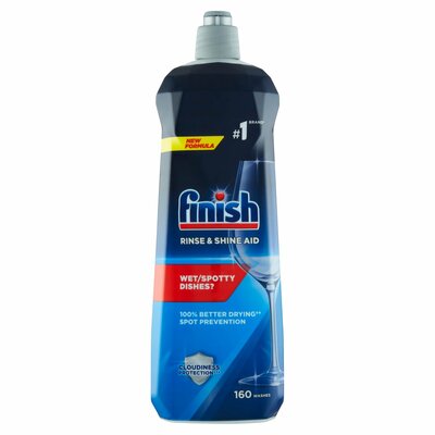 Finish Shine &amp; Protect Regular leštidlo 800 ml