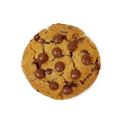 Mrazené Cookies chocolate chips 25ks/2kg Doris Cookies