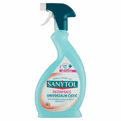 Sanytol Dezinfekcia univerzálny Grapefruit 500 ml