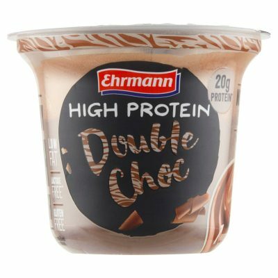 Puding Double Choc high protein EHRMANN 200g