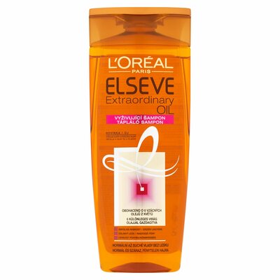 L´Oréal Elseve Extraordinary Oil šampón 250ml