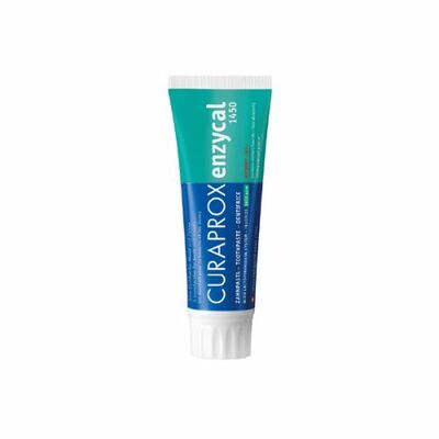 Curaprox Enzycal 1450 zubná pasta 75ml