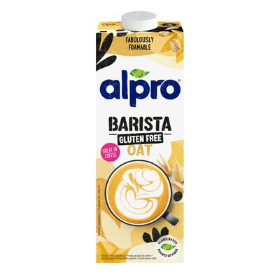 Nápoj ovsený Barista ALPRO 1l