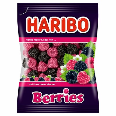 Haribo Berries 100 g