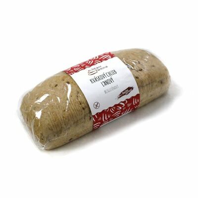 Mr.Chlieb kváskový ľanový bezglut. 400g P.Harmónia