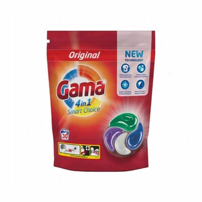 Gama Uni kapsule na pranie 30PD