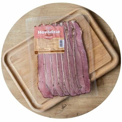 Hovädzie Pastrami 100g KRAVA&amp;amp;CO