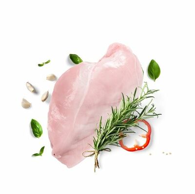 Kuracie prsia s innerom, nekalibrované cca 1kg
