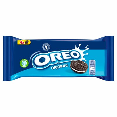 Oreo sušienky s vanilkovou náplňou 44 g