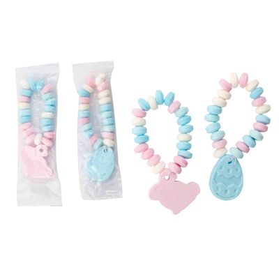  Čelenka zajačie uši s cukríkmi  24g Sweet in Fun