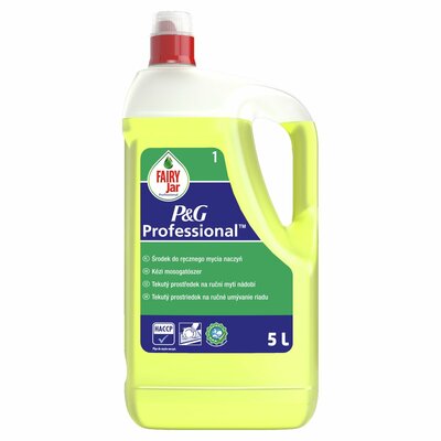 Jar Professional Prostriedok na umývanie riadu 5l