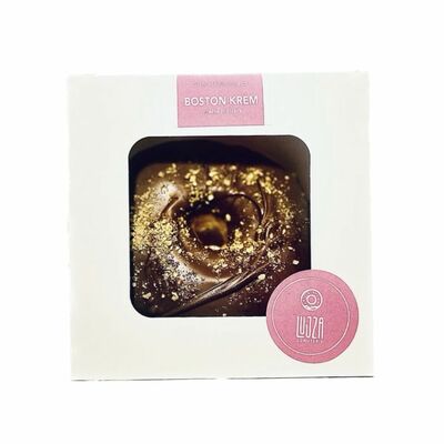 Donut Boston krém 170g Lujza Donuterie