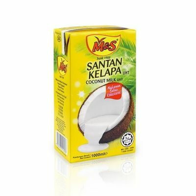 Mlieko kokosové 1l M&amp;S