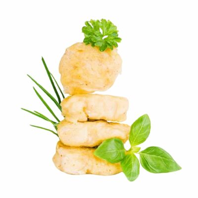 Mrazené kuracie kúsky tempura 1kg Qualiko