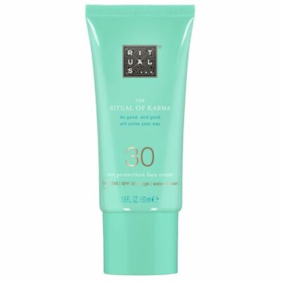 Rituals of Karma ochranný pleťový krém SPF30 50ml