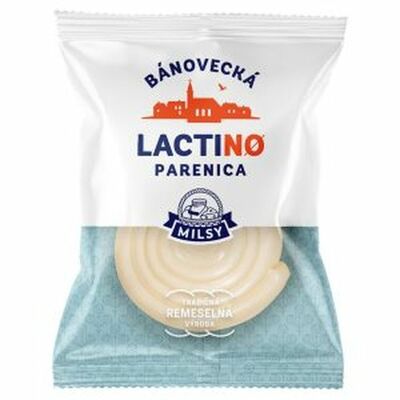 Syr Parenica neúdená LactiNO 110g Milsy