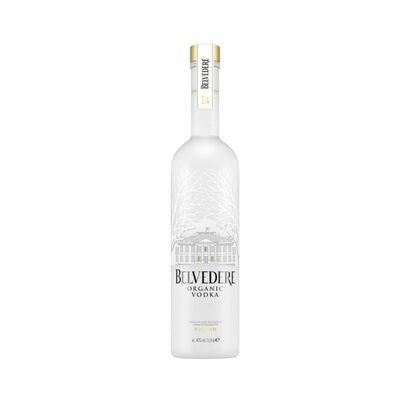 Belvedere Organic Vodka 40% 1l
