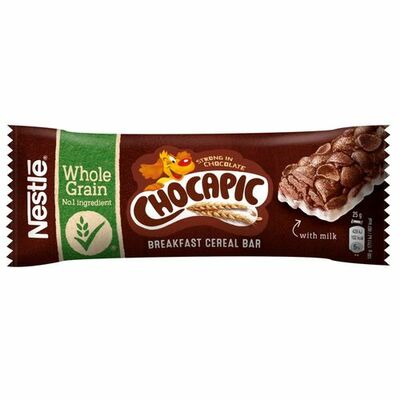 Nestlé Chocapic cereálna tyčinka 25g