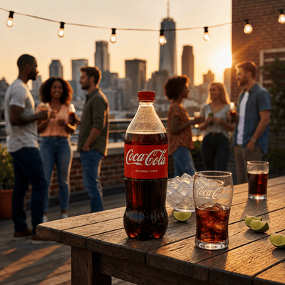 Coca Cola 1l *ZO