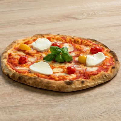 Pizza korpus "72 hodín" 32cm 2x280g Quelli della pizza