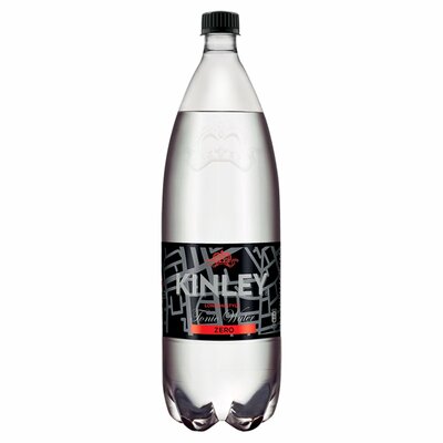 Kinley Tonic Water Zero 1,5l *ZO