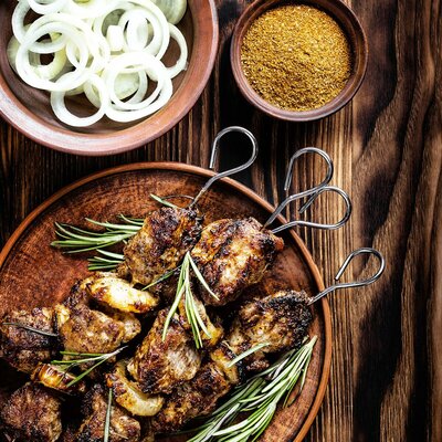 Orion Ihly na potraviny 10cm 10ks