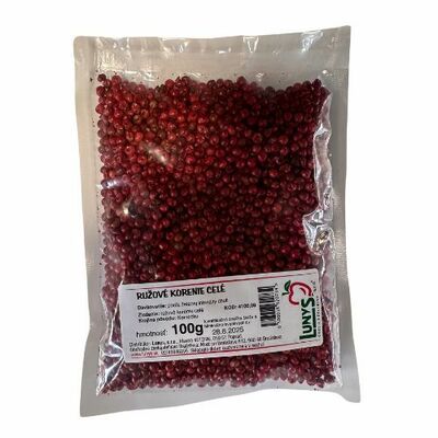 Korenie Ružové celé 100g Lunys