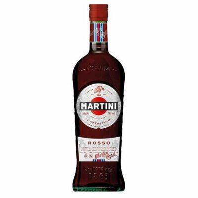 Vermut Martini Rosso 15% 0,75l IT