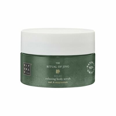 Rituals of Jing telový peeling 300g