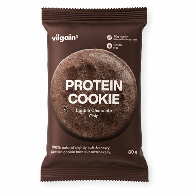 Sušienka Protein Cookie Chocolate chip 80g Vilgain