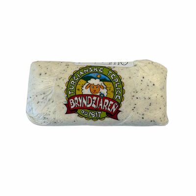 Nátierka Bryndzová Bylinky cca 250g Bryndziareň
