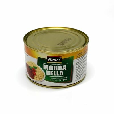 Morca Della zmes na špagety HAME 400g