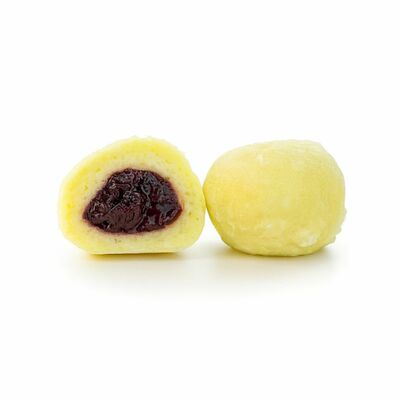 Mrazené Guľky Slivkové bezlepkové, bezmliečne 250g