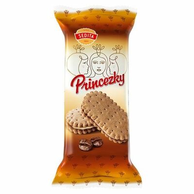 Princezky Sušienky 80g Sedita