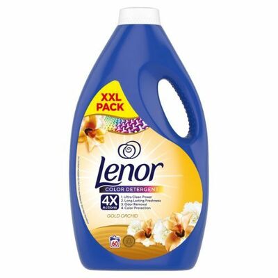 Lenor Vanilla Orchid &amp; Golden Amber 60PD 3l