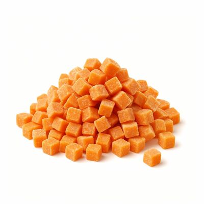 Mrazená Mrkva kocky 2,5kg Viking Frost