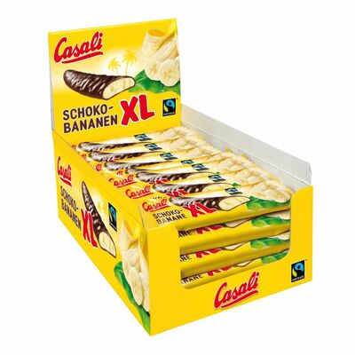 Casali Tyčinka Schoko Banenen XL 22g