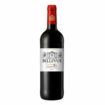 Víno č. Chateau Bellevue 0,75l FR