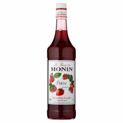 Sirup Jahoda 1l Monin