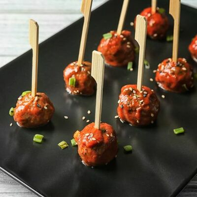 Orion Špajdle na hamburger 15cm 50ks