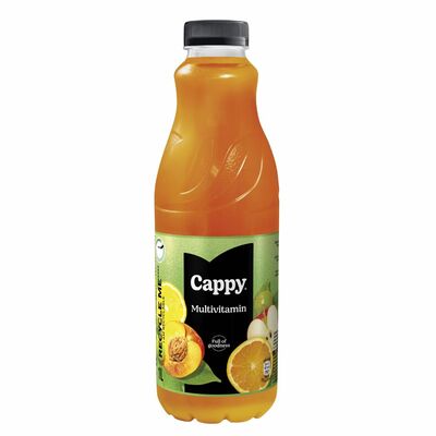 Cappy nektár Multivitamín 52% 1l *ZO